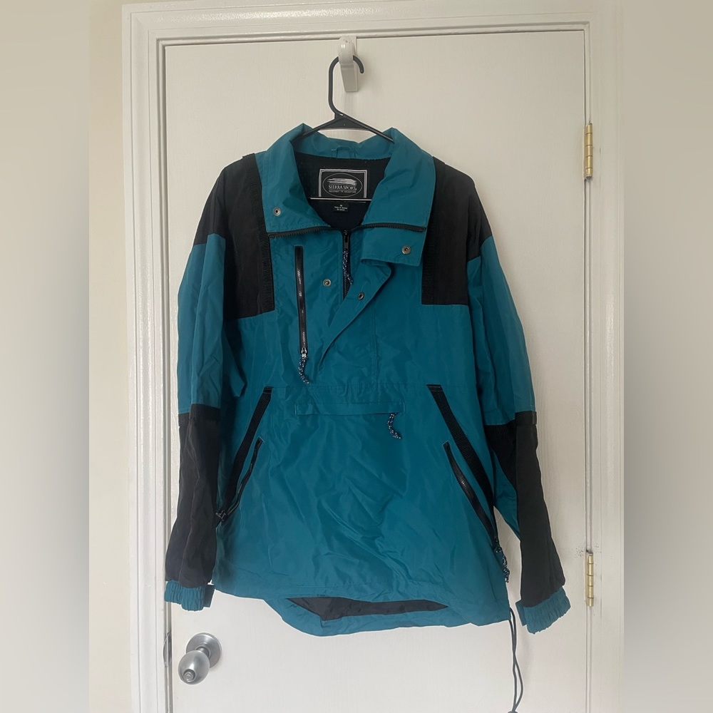 Vintage Ski Jacket